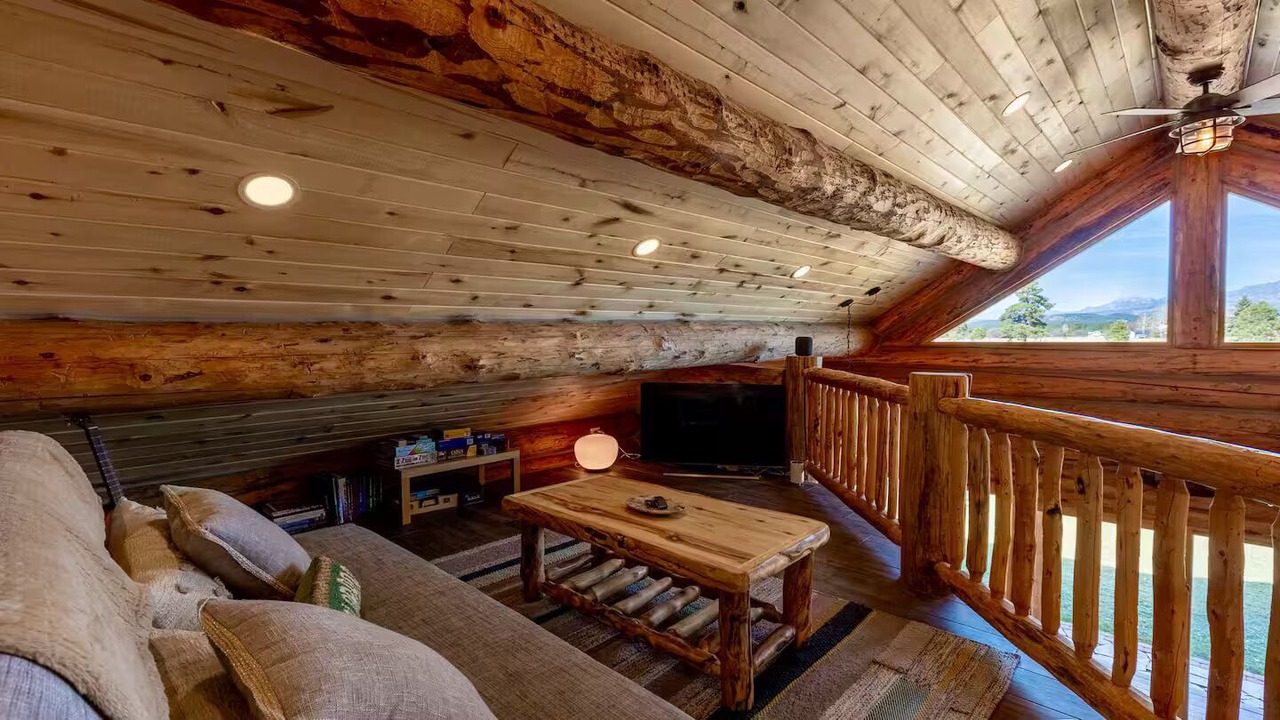 Photo of Livingroom in Pagosa Springs