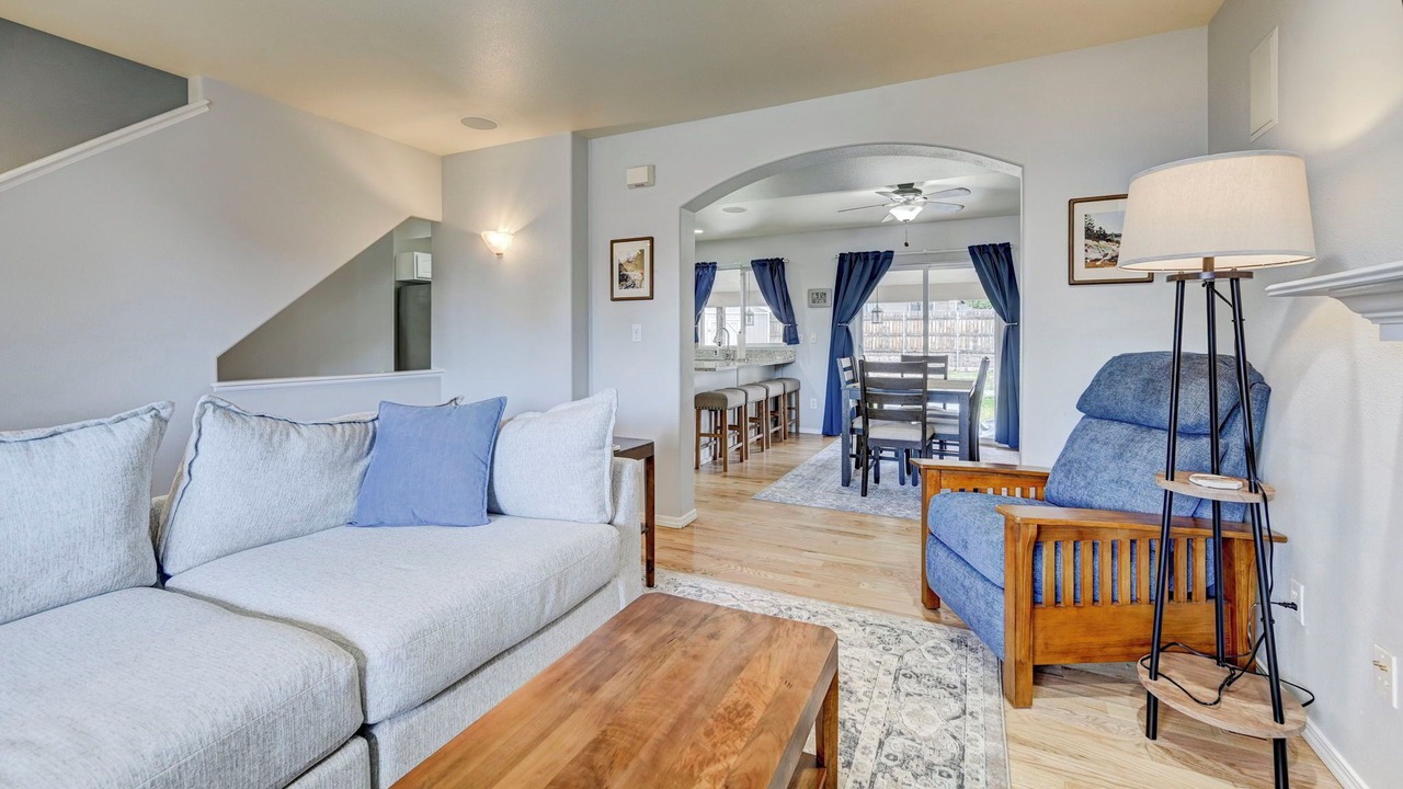 Photo of Livingroom in Security-Widefield