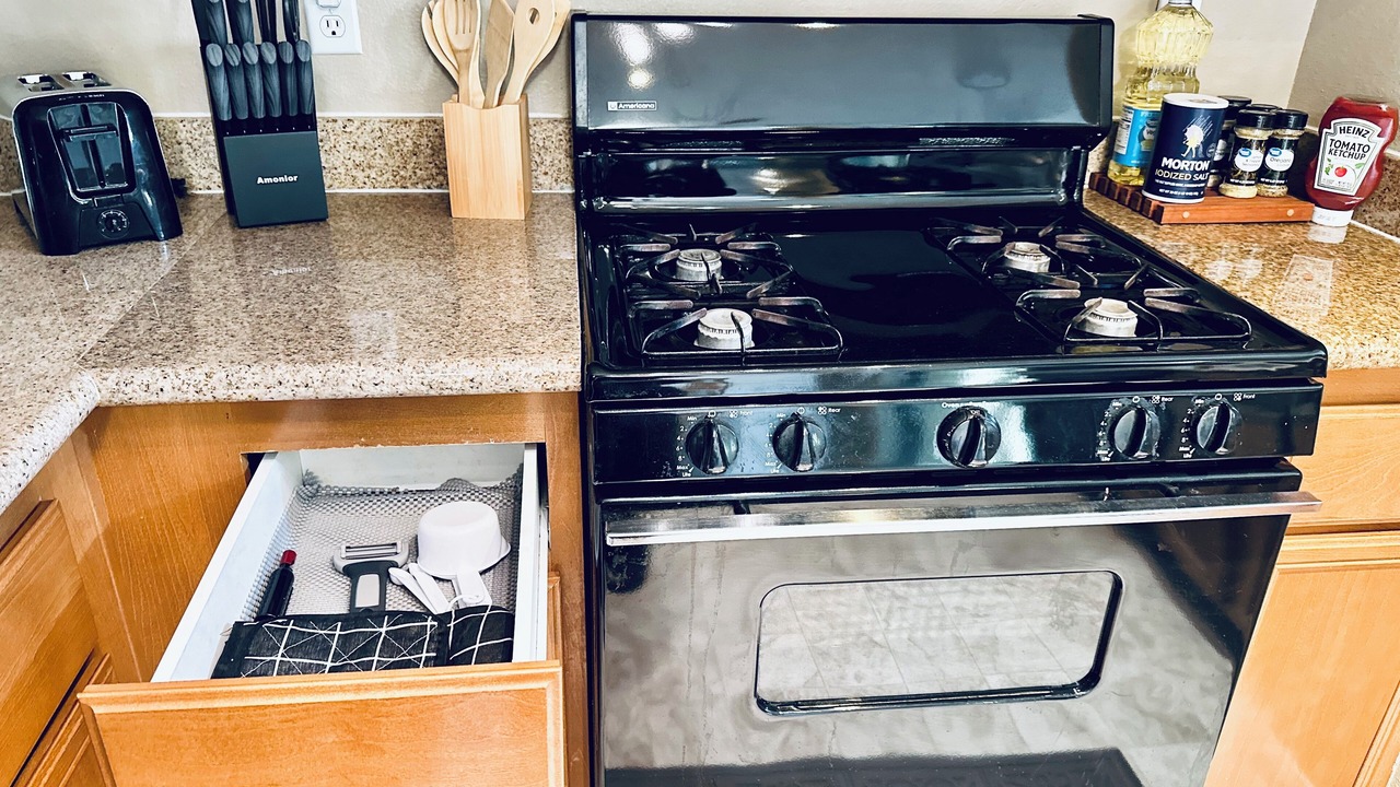 Photo of Kitchen in Enterprise