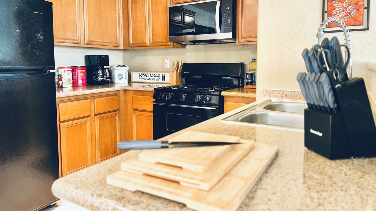 Photo of Kitchen in Enterprise