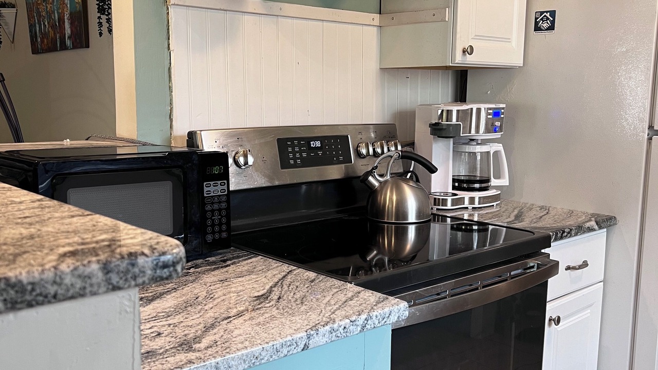 Photo of Kitchen in North Park Hill