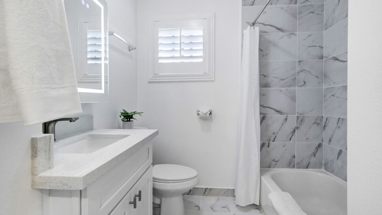 Photo of Bathroom in Rowland Heights