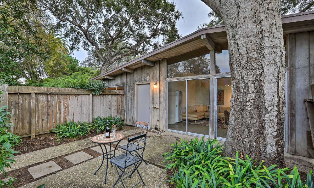 Photo of Patio Balcony in Montecito