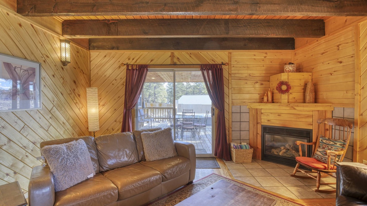 Photo of Bedroom in Pagosa Springs