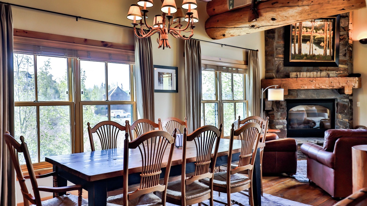 Photo of Livingroom in Mount Crested Butte