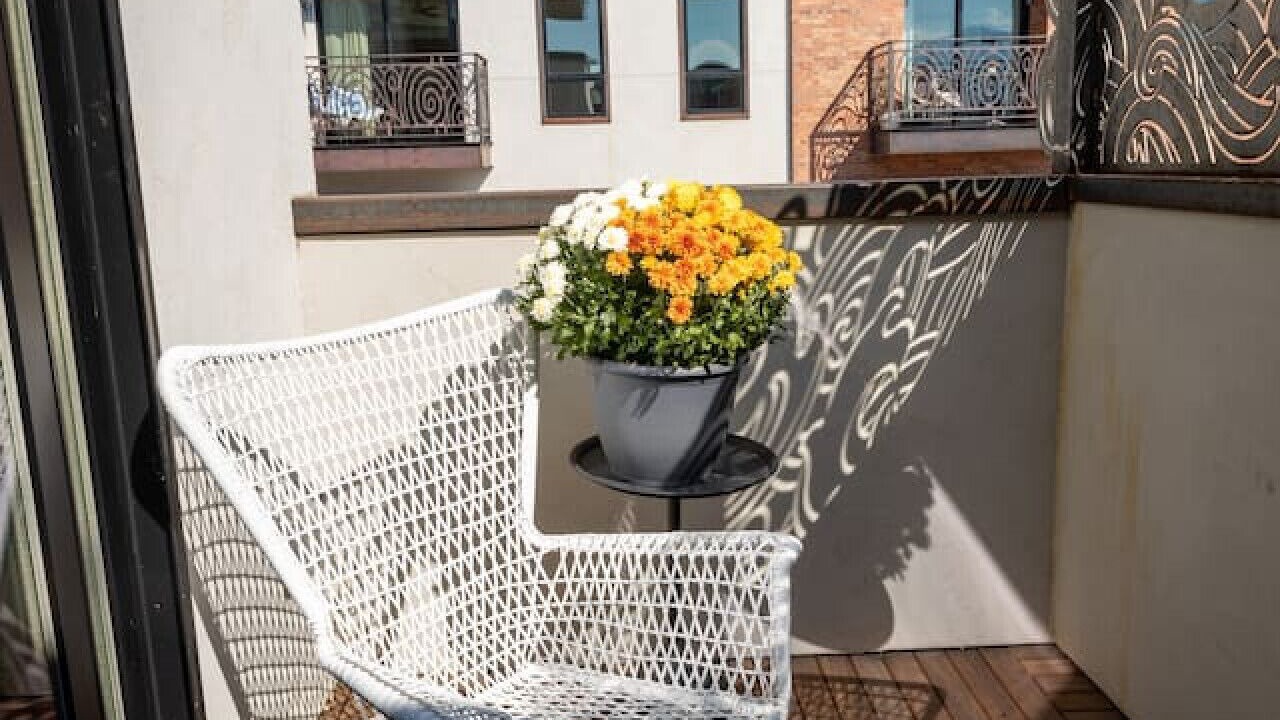 Photo of Patio Balcony in Buena Vista