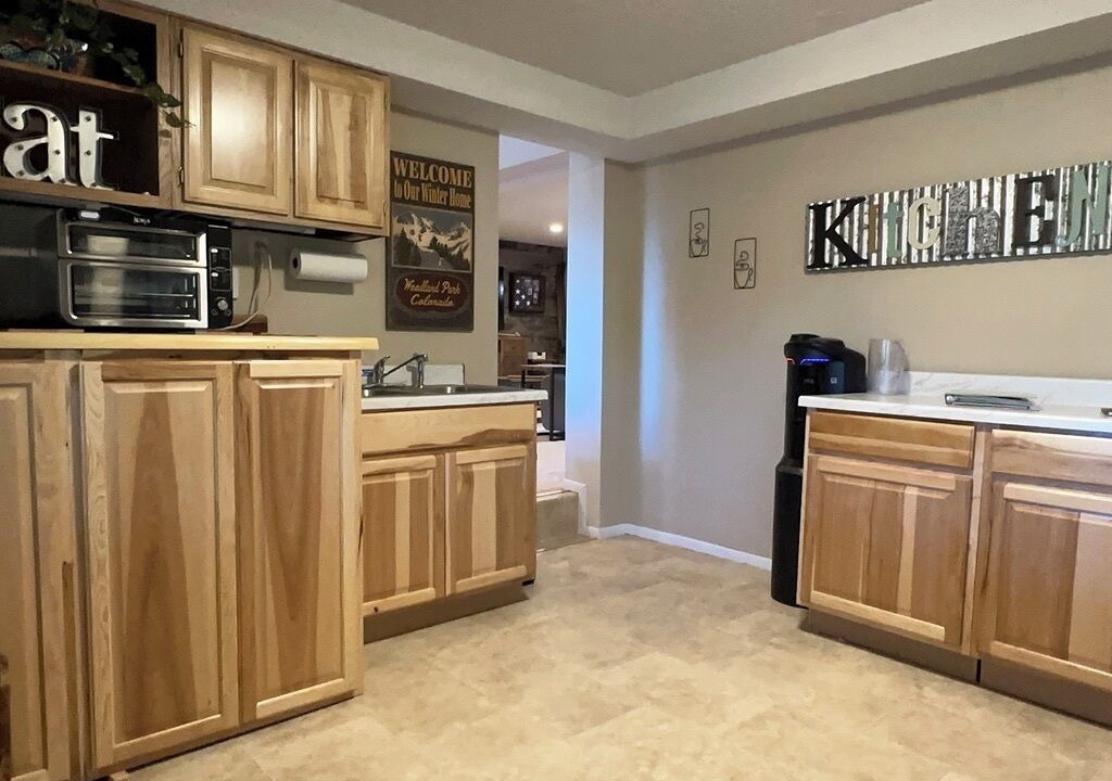 Photo of Kitchen in Woodland Park