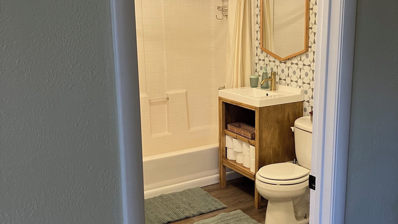 Photo of Bathroom in Kerr Gulch