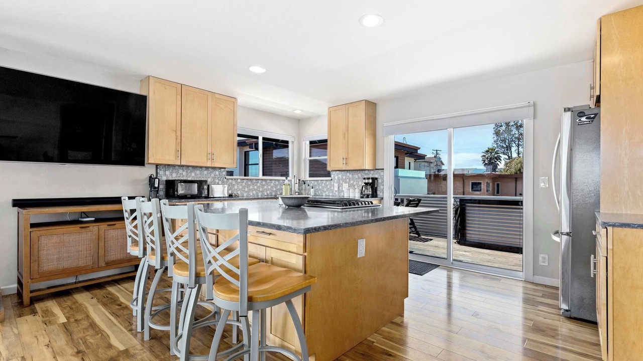 Photo of Kitchen in Eastside Santa Cruz