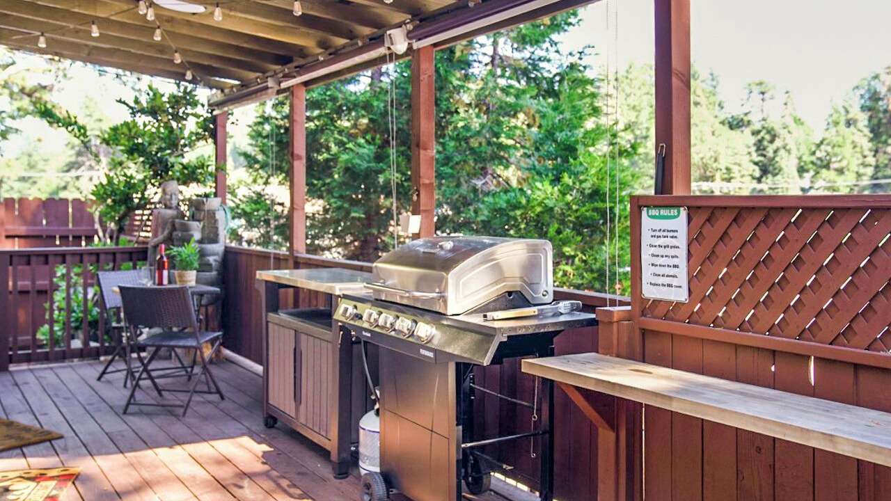 Photo of Outdoor in Twin Peaks