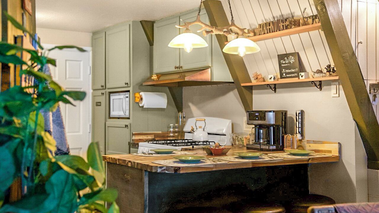 Photo of Kitchen in Twin Peaks