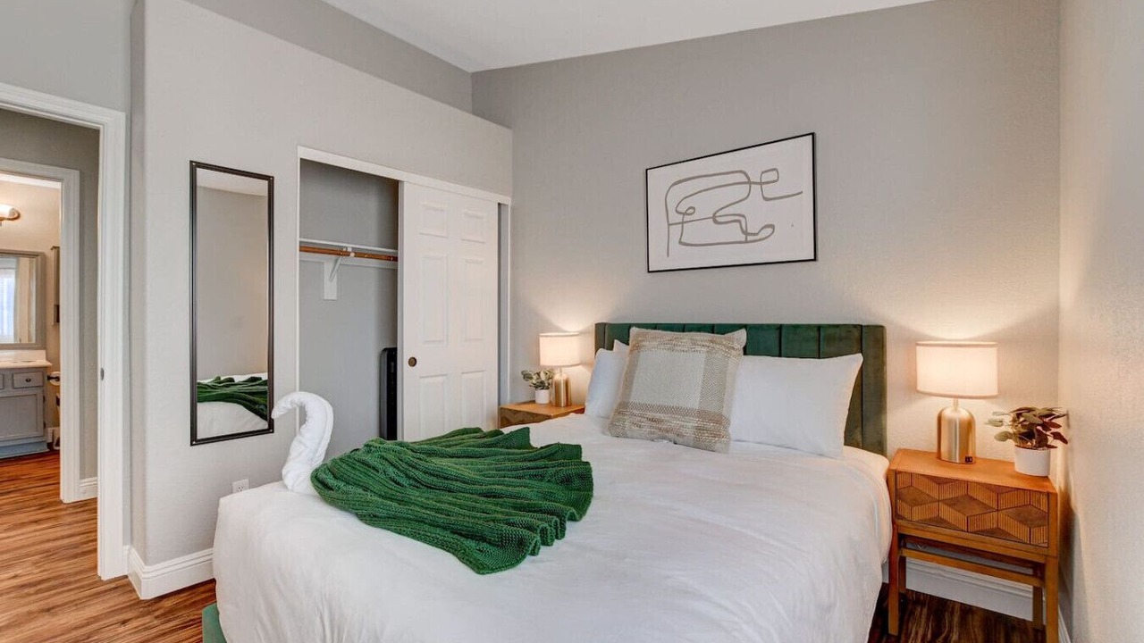 Photo of Bedroom in North Las Vegas