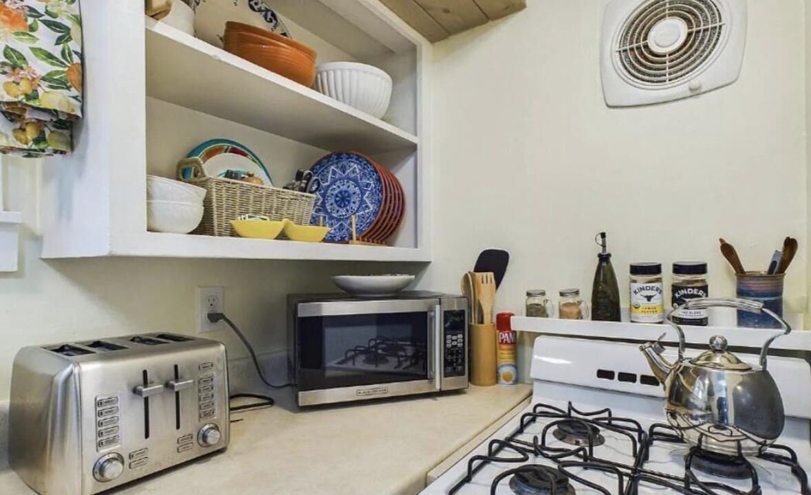 Photo of Kitchen in Arcata