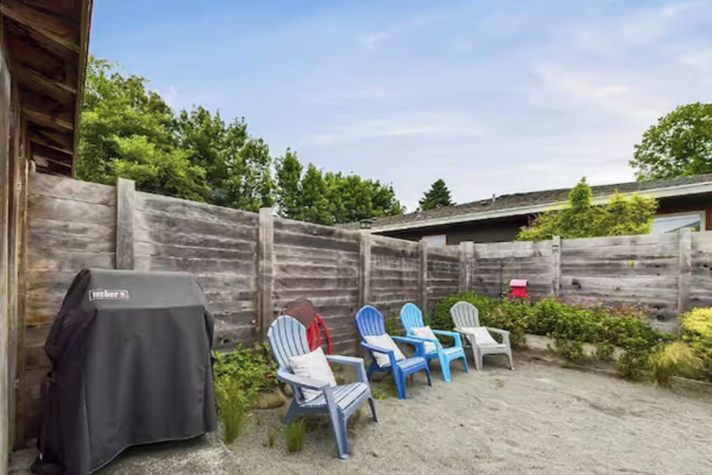 Photo of Patio Balcony in Arcata