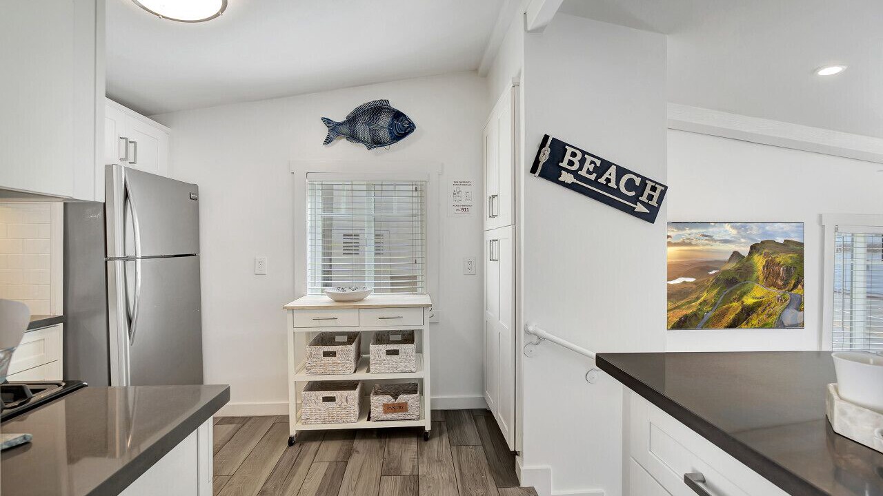 Photo of Kitchen in Laguna Beach