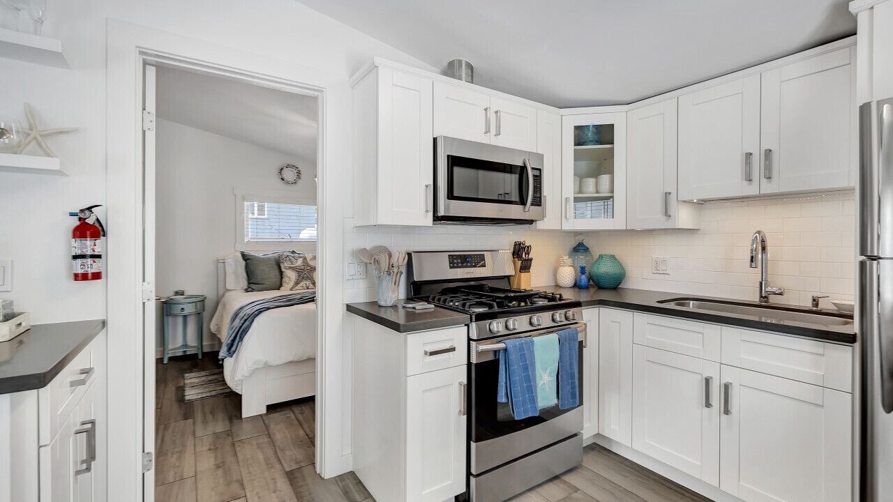 Photo of Kitchen in Laguna Beach