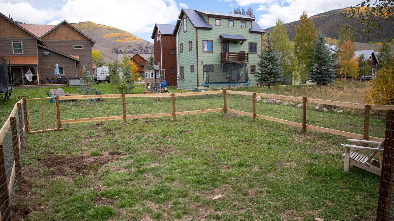 Photo of Outdoor in Crested Butte South
