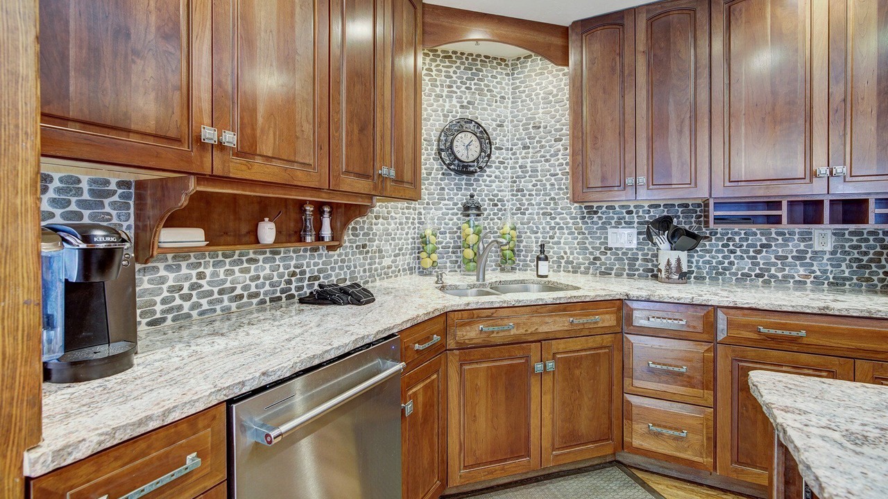Photo of Kitchen in Blue River
