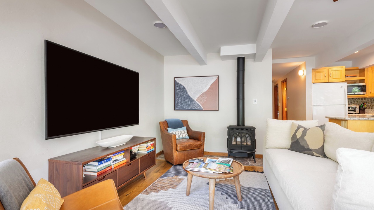 Photo of Livingroom in Aspen