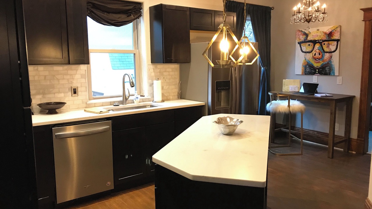 Photo of Kitchen in University North