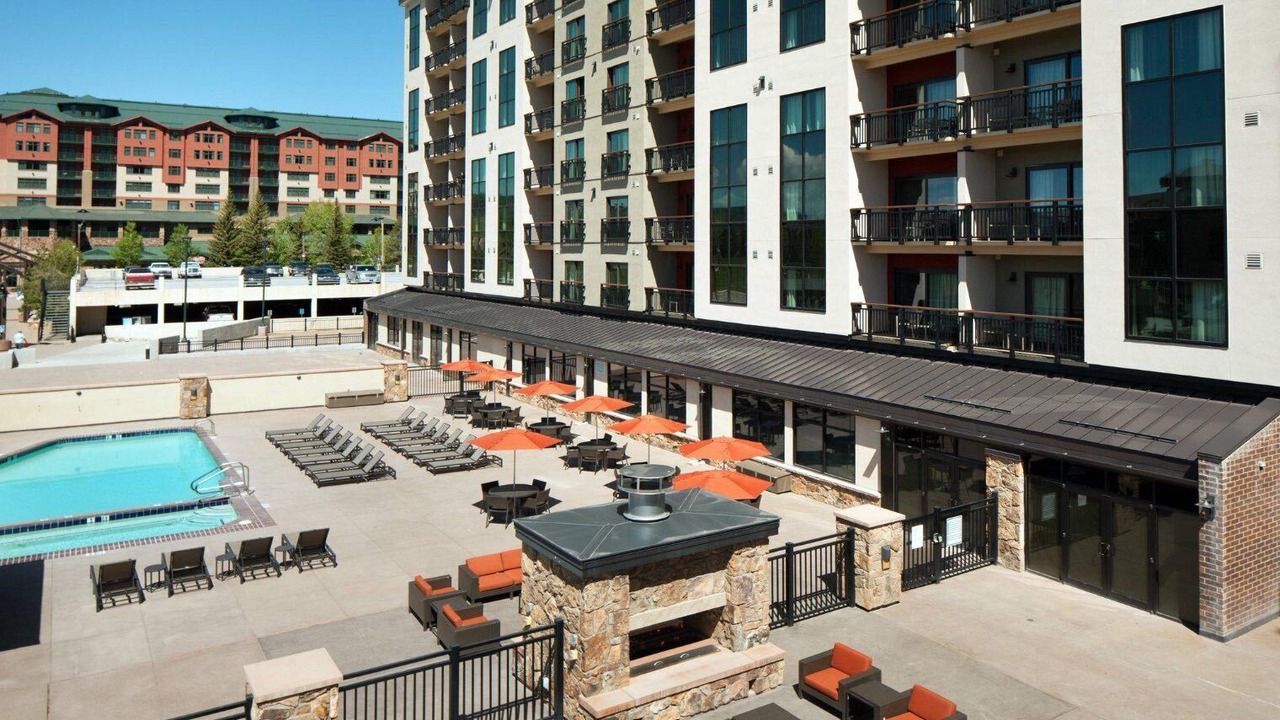 Photo of Patio Balcony in Steamboat Springs