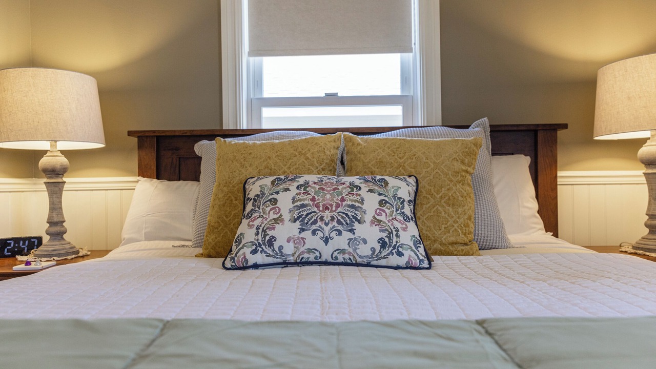 Photo of Bedroom in Santa Ynez