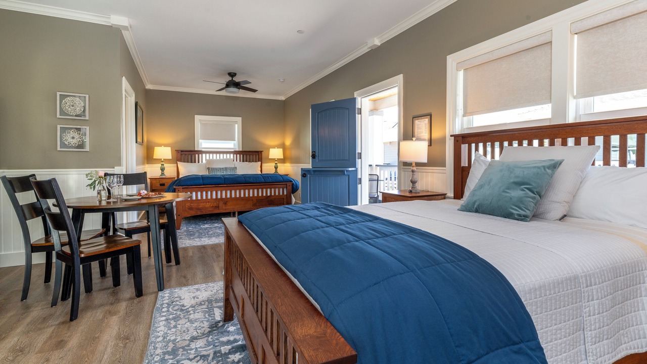 Photo of Bedroom in Santa Ynez