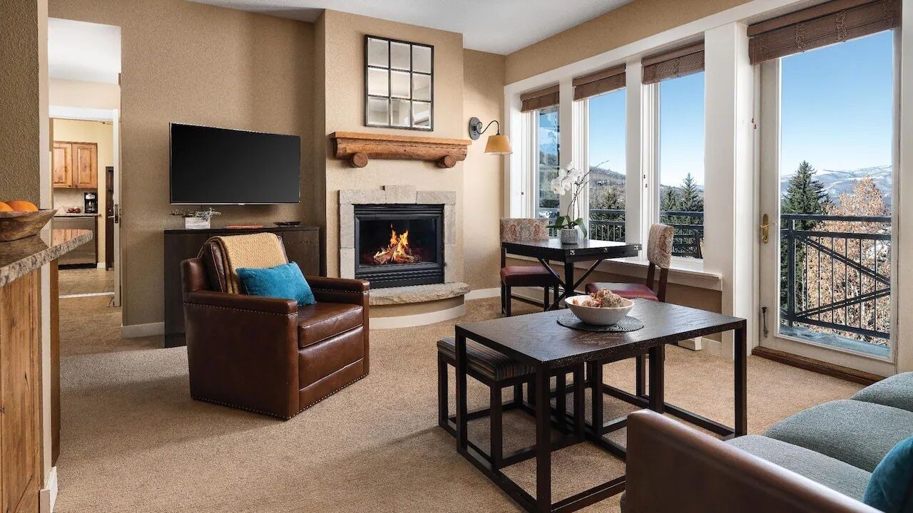 Photo of Livingroom in Highlands Townhomes
