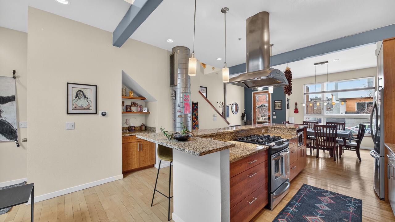 Photo of Kitchen in Highland