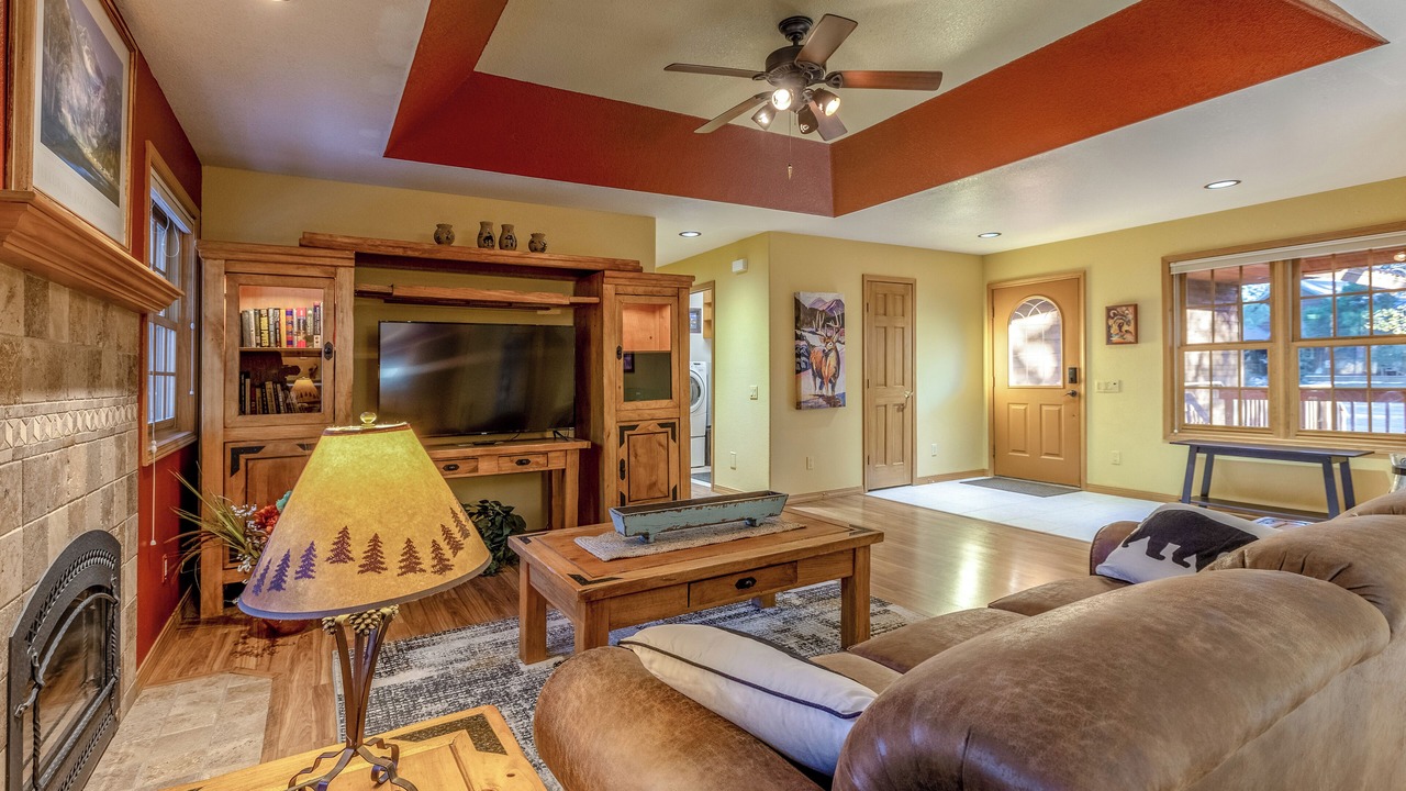 Photo of Livingroom in Pagosa Springs