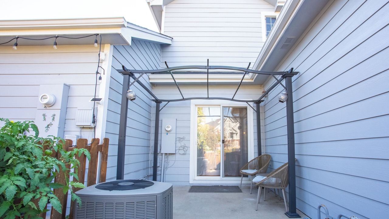 Photo of Patio Balcony in Aurora
