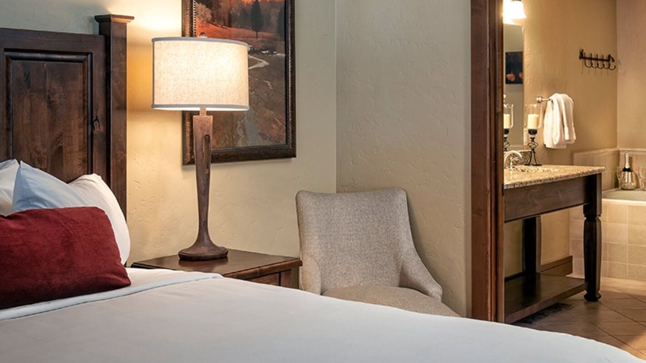 Photo of Bedroom in Breckenridge