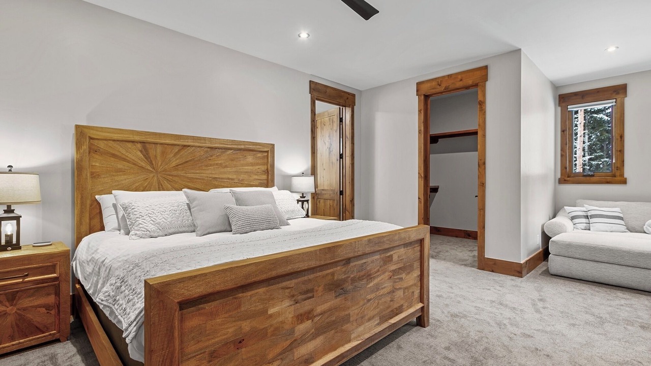 Photo of Bedroom in Keystone