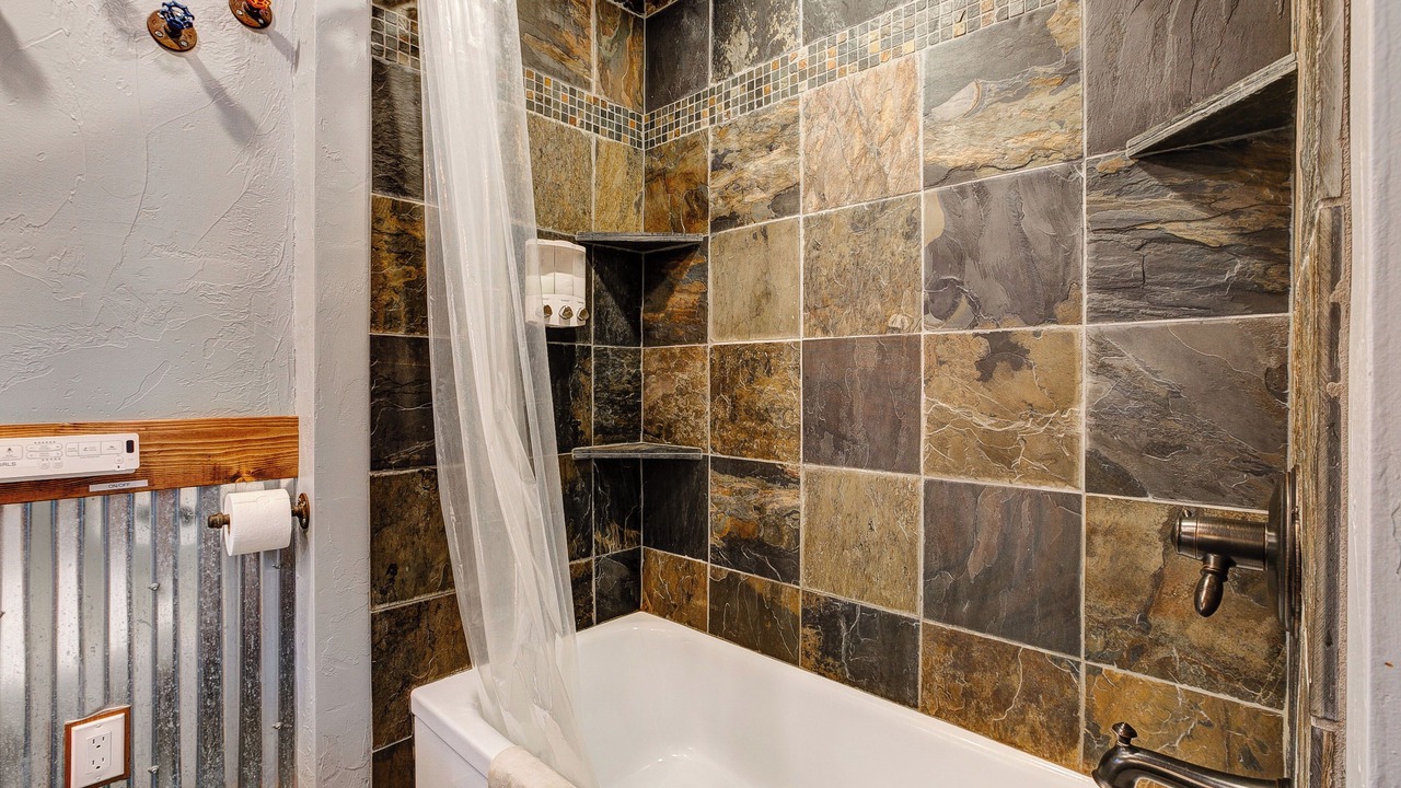 Photo of Bathroom in Estes Park