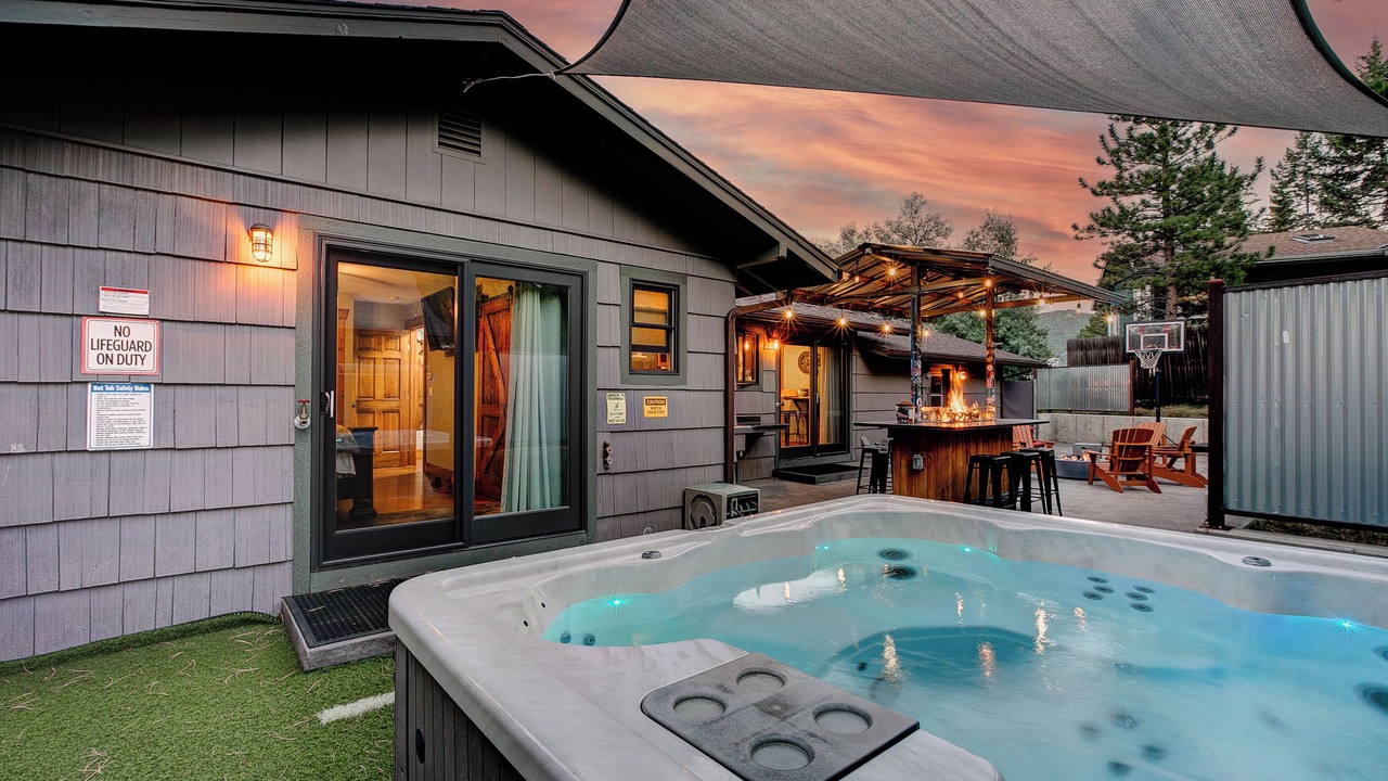 Photo of Patio Balcony in Estes Park
