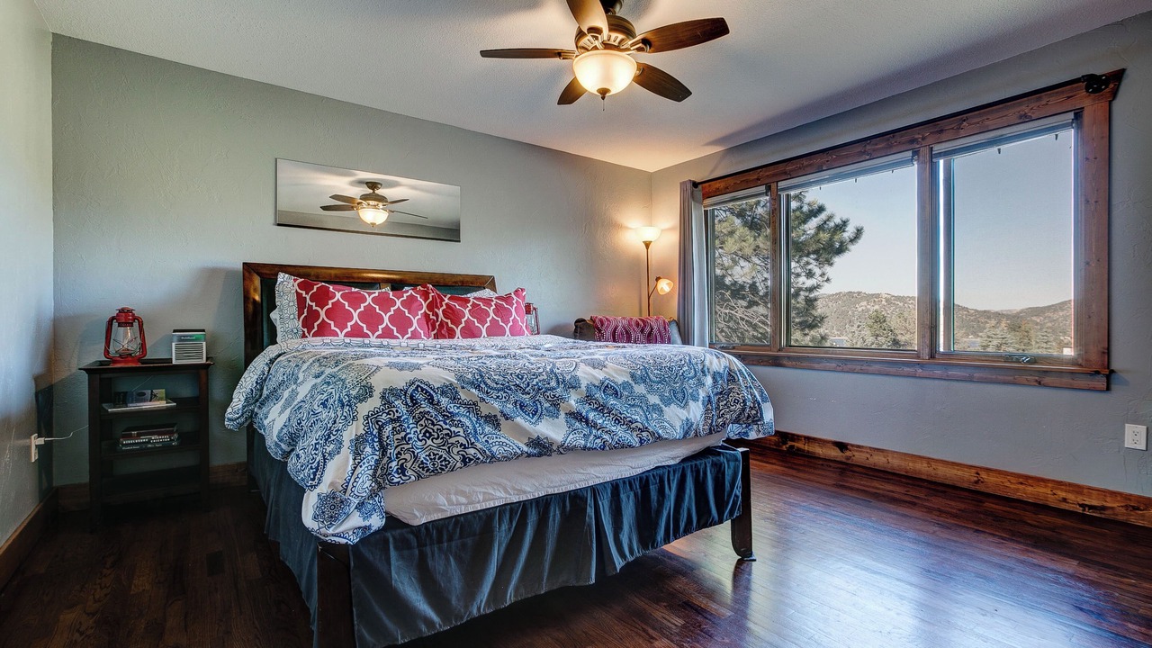 Photo of Bedroom in Estes Park