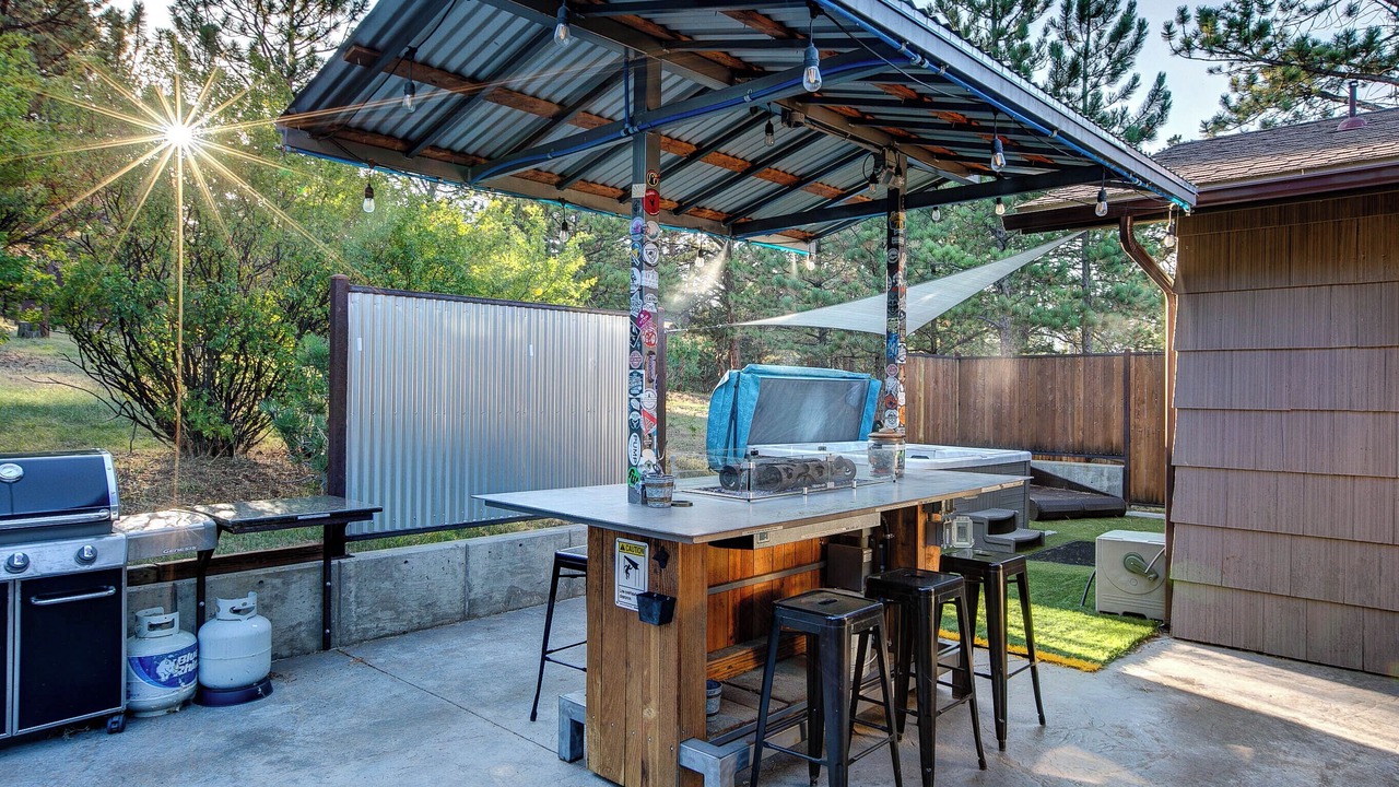 Photo of Patio Balcony in Estes Park