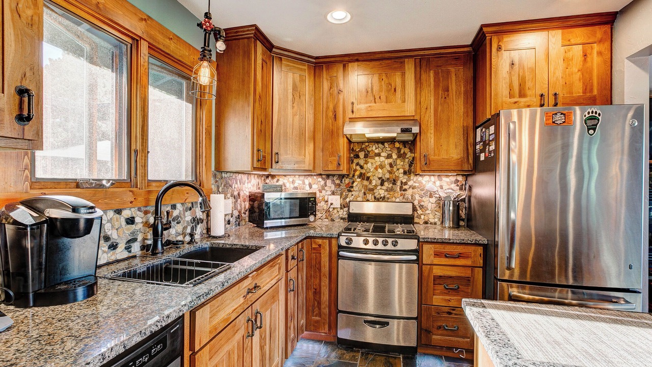 Photo of Kitchen in Estes Park