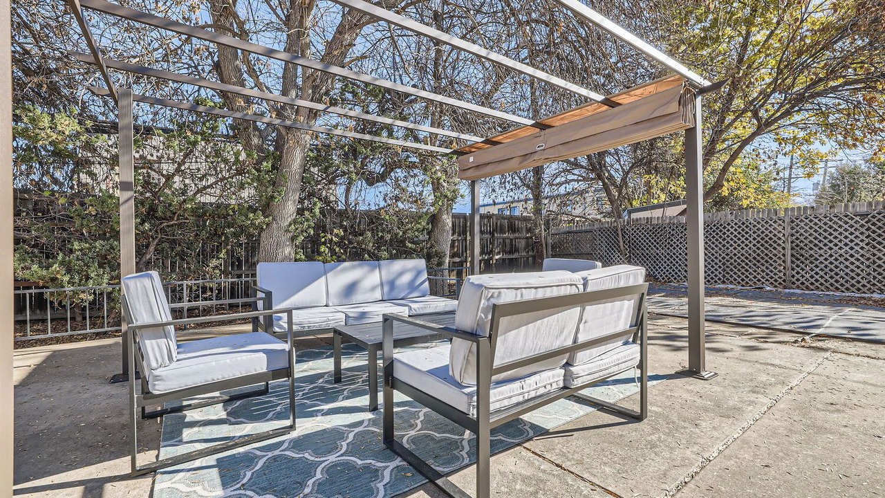 Photo of Patio Balcony in Wellshire