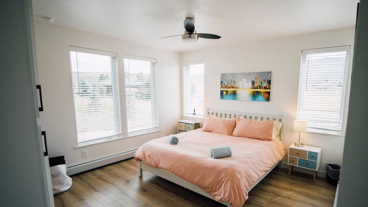Photo of Bedroom in Missouri Heights