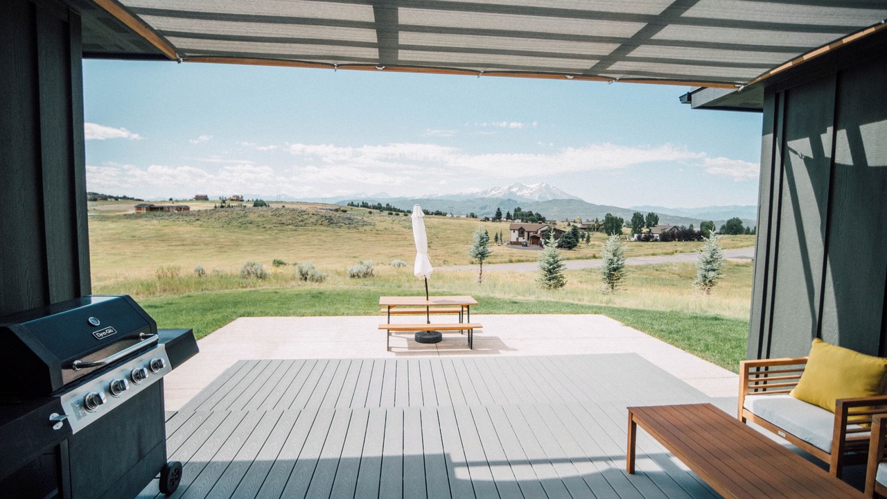 Photo of Patio Balcony in Missouri Heights