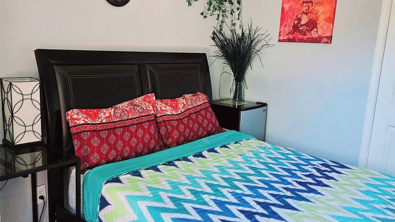 Photo of Bedroom in Blackford