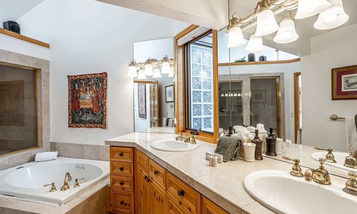 Photo of Bathroom in Vail