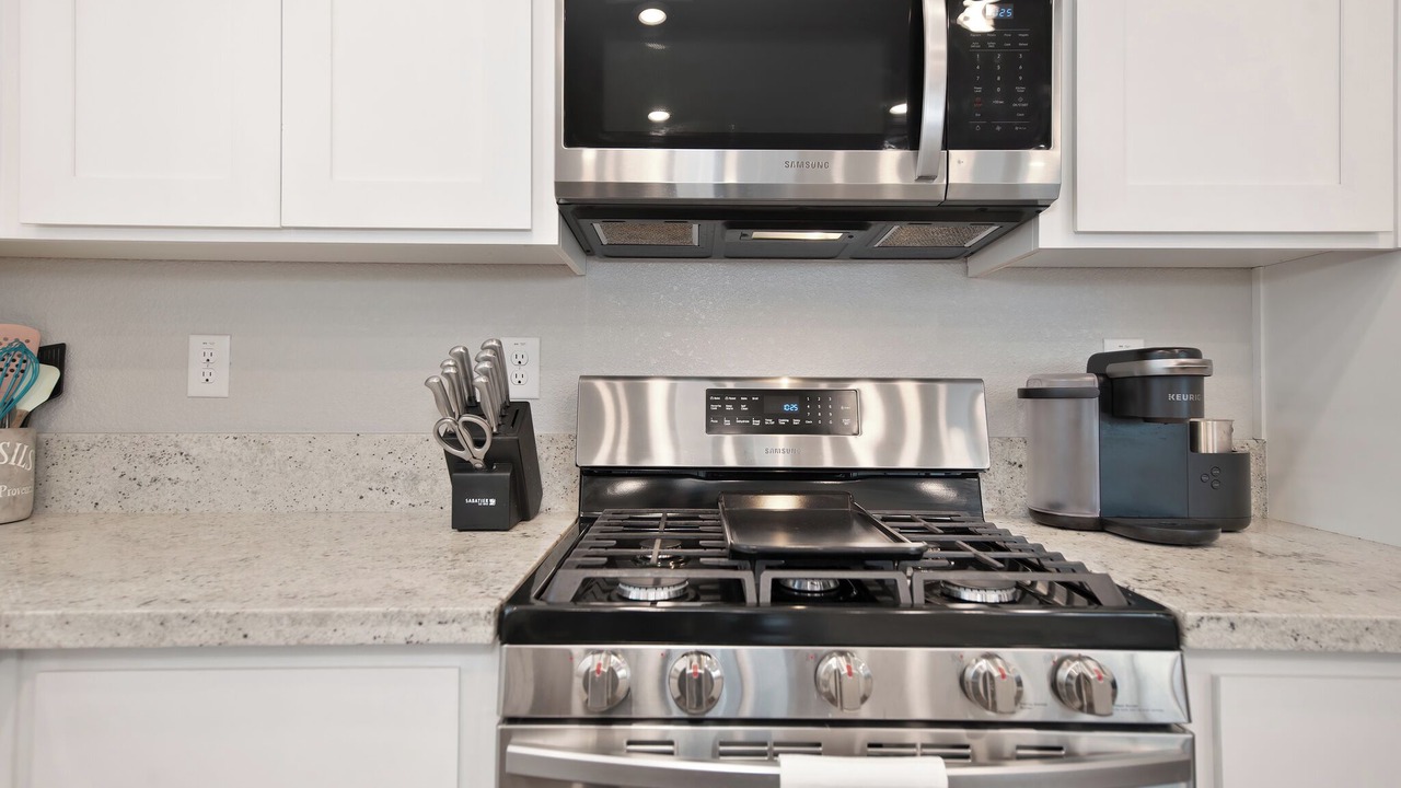 Photo of Kitchen in Roseville