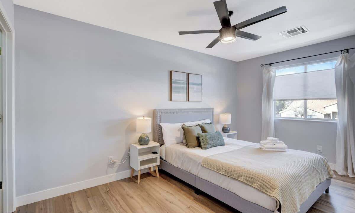 Photo of Bedroom in North Las Vegas