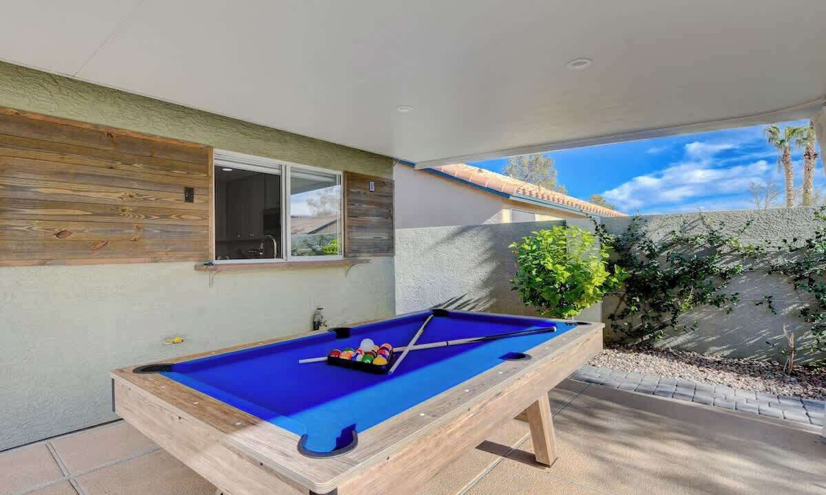 Photo of Patio Balcony in North Las Vegas