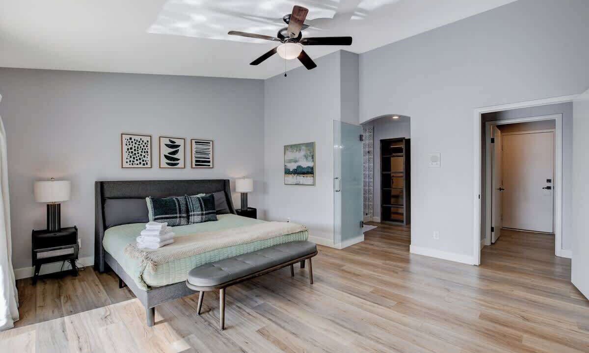 Photo of Bedroom in North Las Vegas