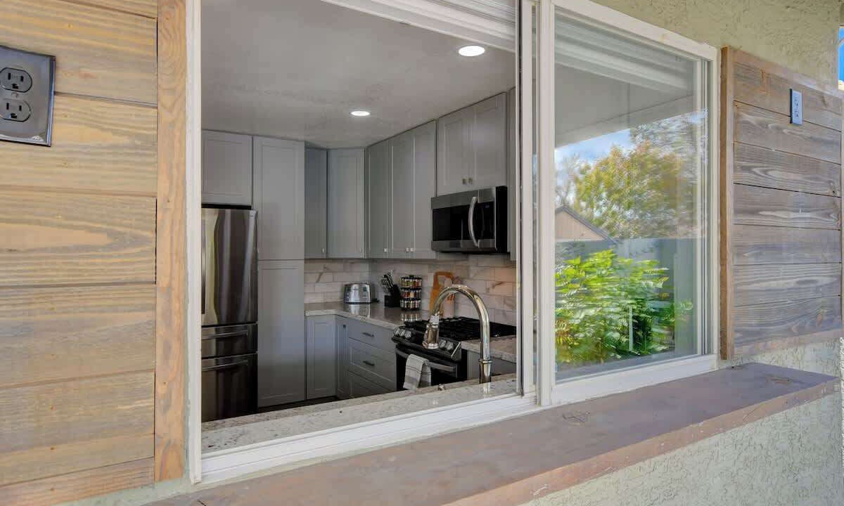 Photo of Kitchen in North Las Vegas