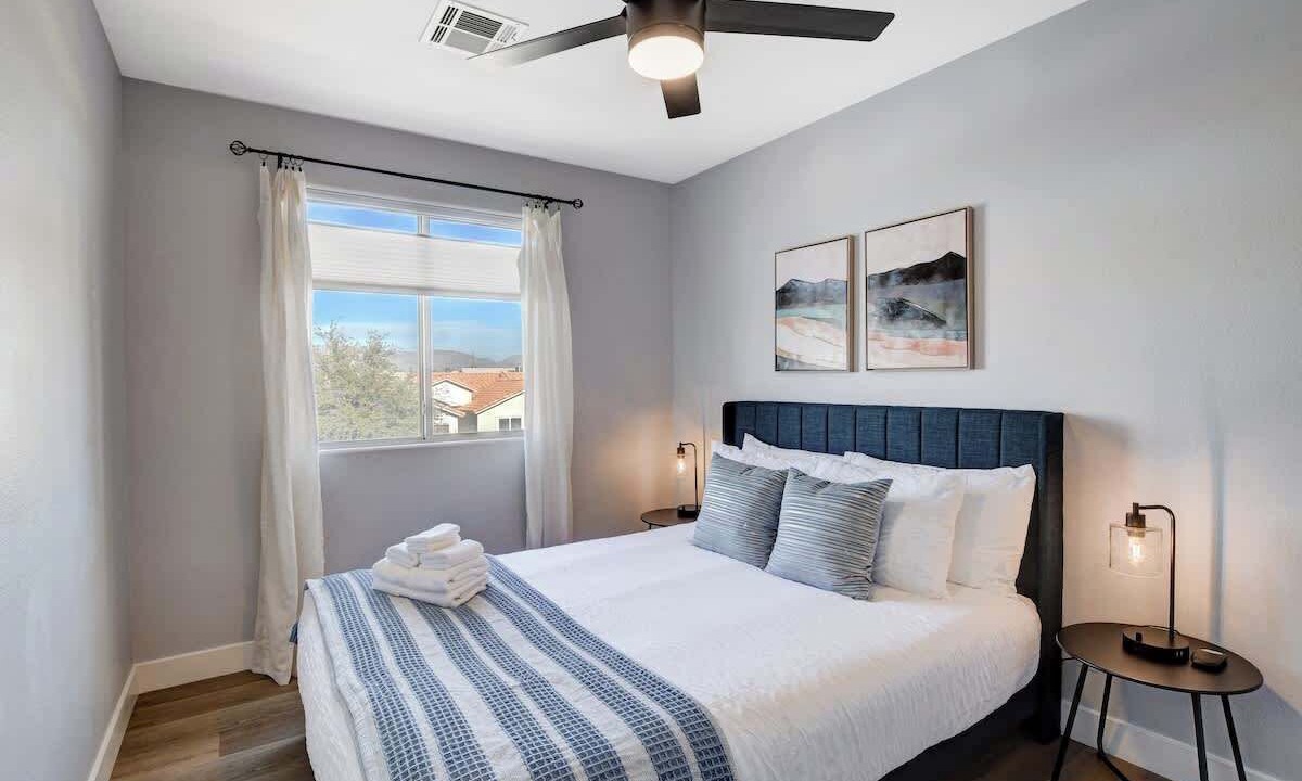 Photo of Bedroom in North Las Vegas