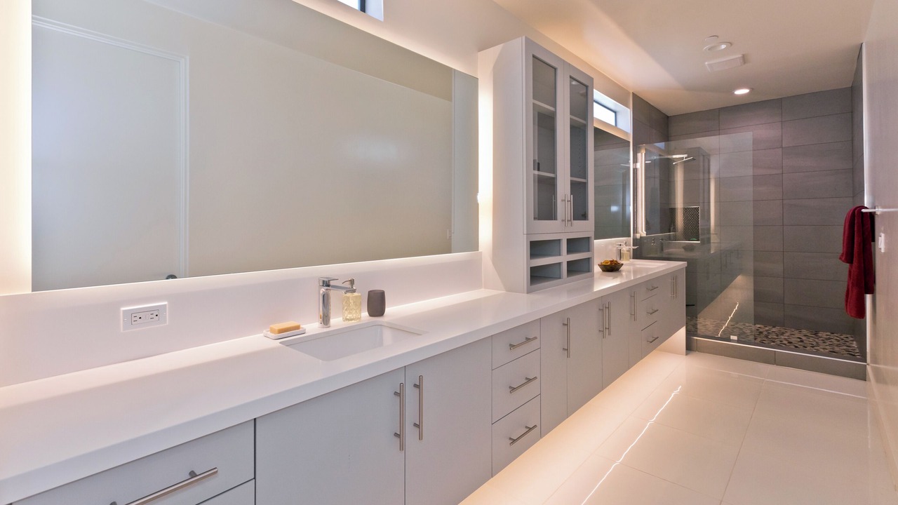 Photo of Bathroom in Baristo
